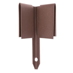 14 GA. CORNER STAKES FOR STEEL EDGING